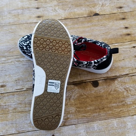 Toms Del Rey Sneakers - Picture 4 of 4